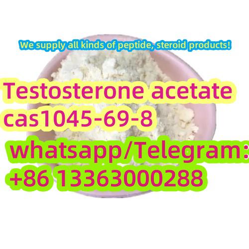 Trestolone Acetate MENT Acetate Steriod Powder CAS 6157-87-5