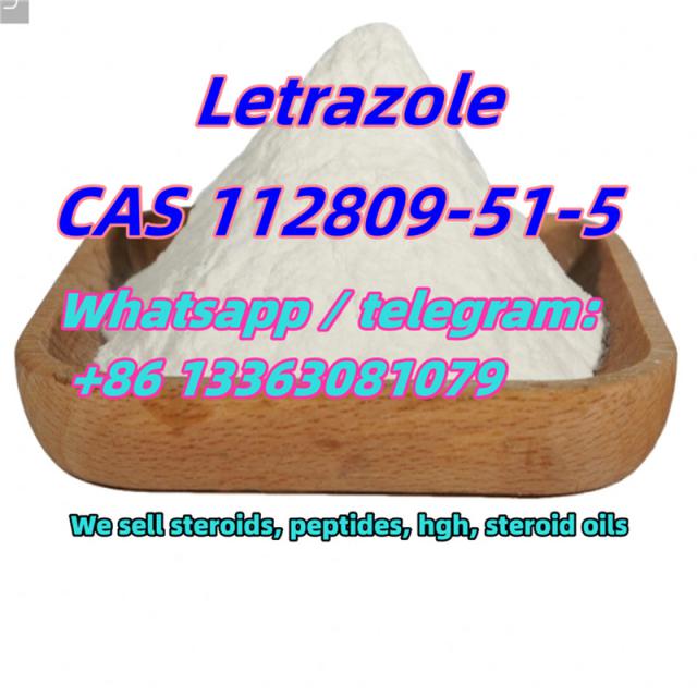 Letrozole Femara Steroid Powder CAS 112809-51-5