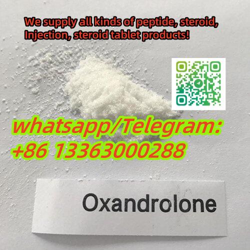 Stanolone Anabolex Steroid Powder CAS 521-18-6