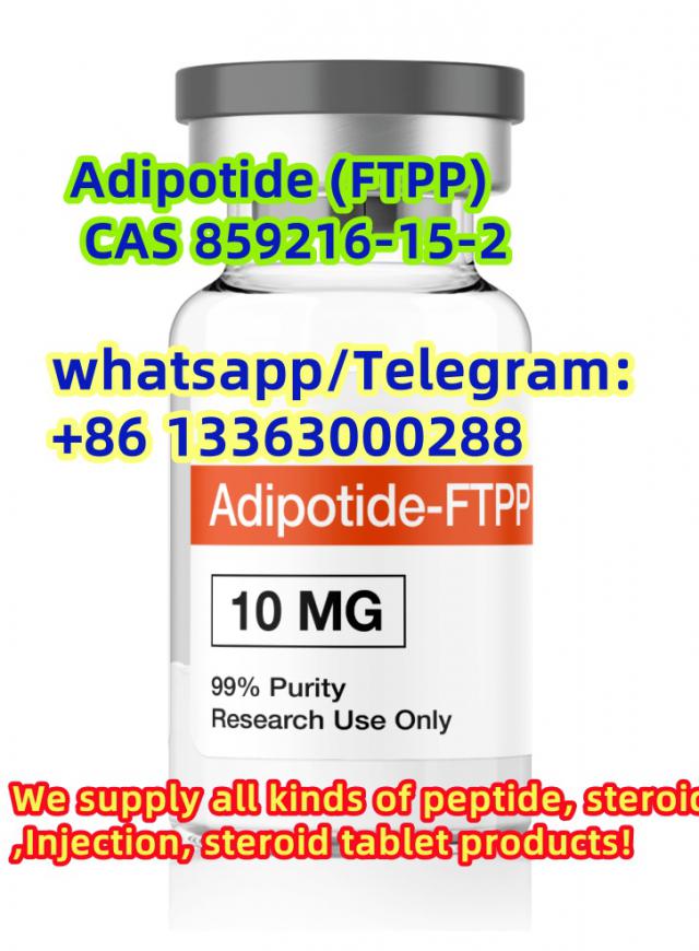 Adipotide (Prohibitin-TP01 TP01) Peptide CAS 859216-15-2