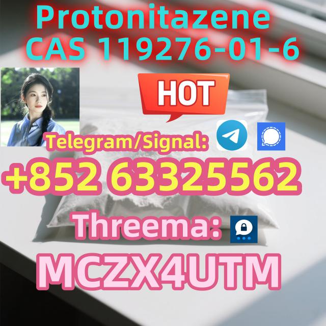 CAS 119276-01-6 Protonitazene (hydrochloride)119276-01-6