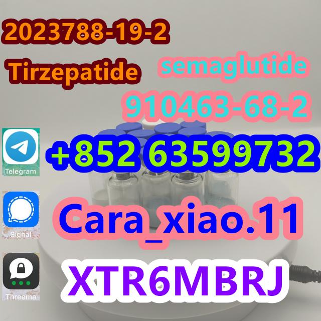 CAS 2023788-19-2 Tirzepatide 99% High Quality