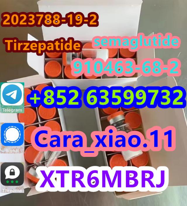 Weight Loss in Different Vials CAS 2023788-19-2 Tirzepatide