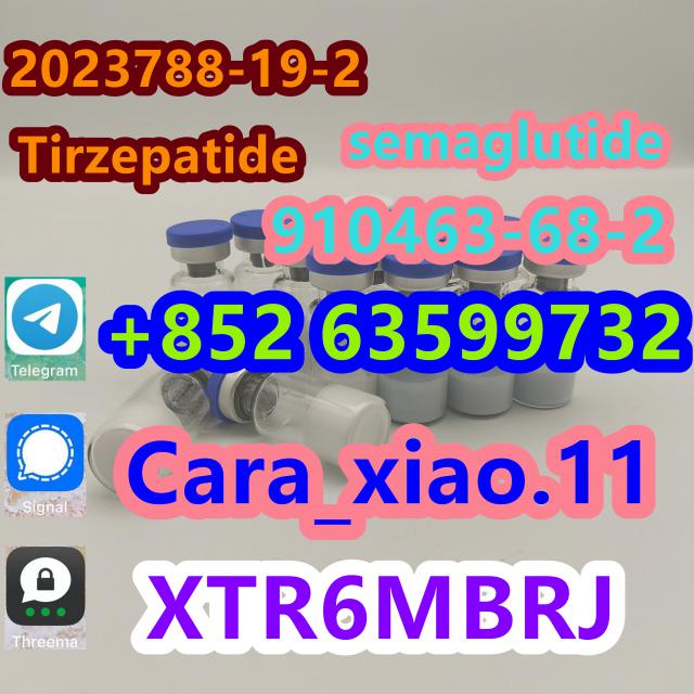 Tirzepatide Powder CAS 2023788-19-2