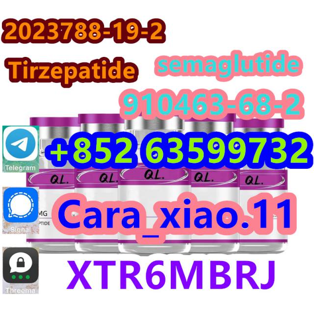 99 purity Tirzepatide CAS 2023788 - 19 - 2