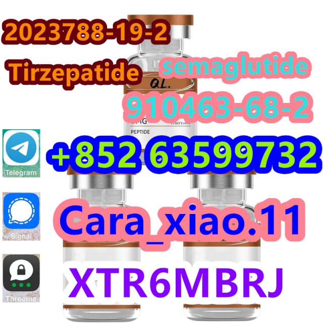 Tirzepatide Powder CAS 2023788-19-2 Suppliers, Manufacturers price