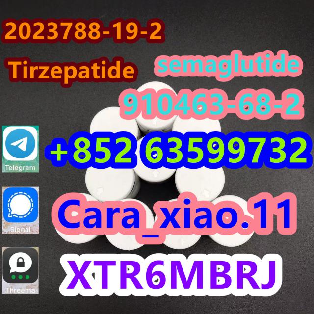 Tirzepatide Injection CAS 2023788-19-2 for Weight Loss