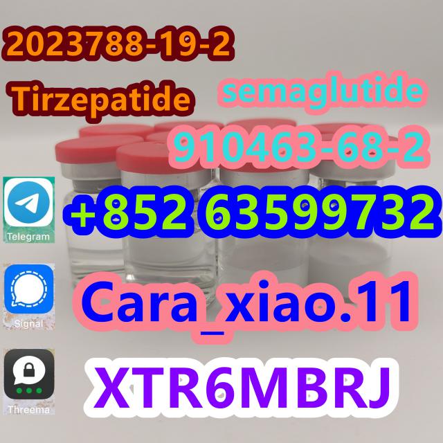Is Tirzepatide 5mg 20mg vials cas 2023788-19-2 effective