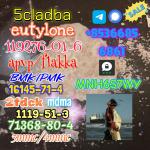 Hot sale 3-mmc 4-mmc raw material factory supply