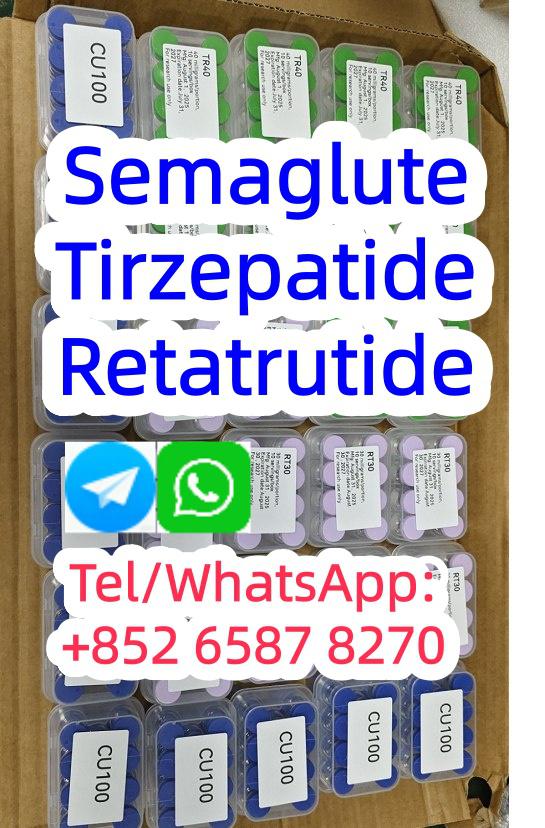 China Semaglut Supplier: High Purity + Factory Price