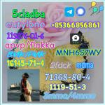 High quality apvp flakka raw material supply mdma