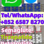 Semaglut: China Supplier with Factory Price & High Purity