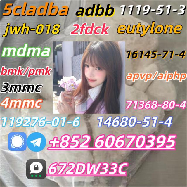 Research Chemical A-pvp CAS 14530-33-7