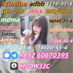 Research Chemical A-pvp CAS 14530-33-7