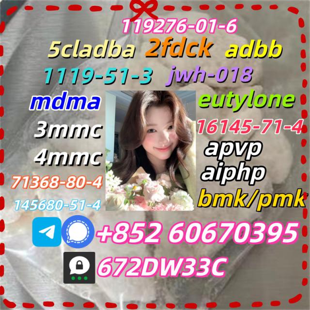 Research Chemical A-pvp CAS 14530-33-7