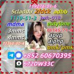 Research Chemical A-pvp CAS 14530-33-7