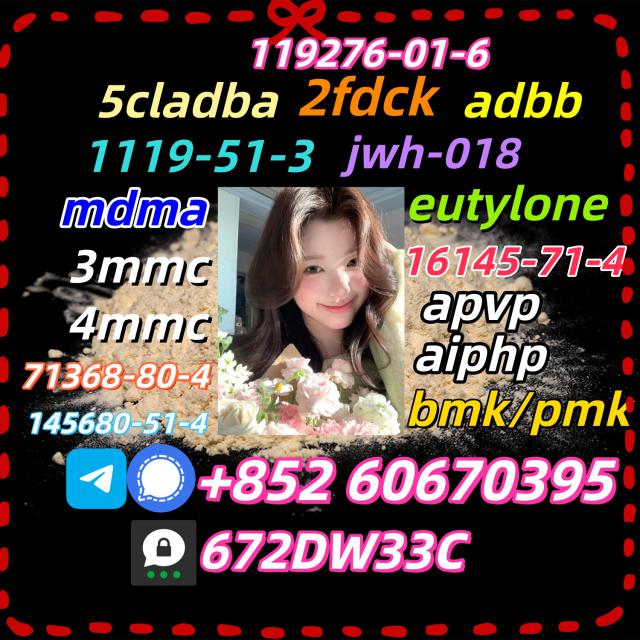 Safe delivery CAS 119276-01-6 China factory