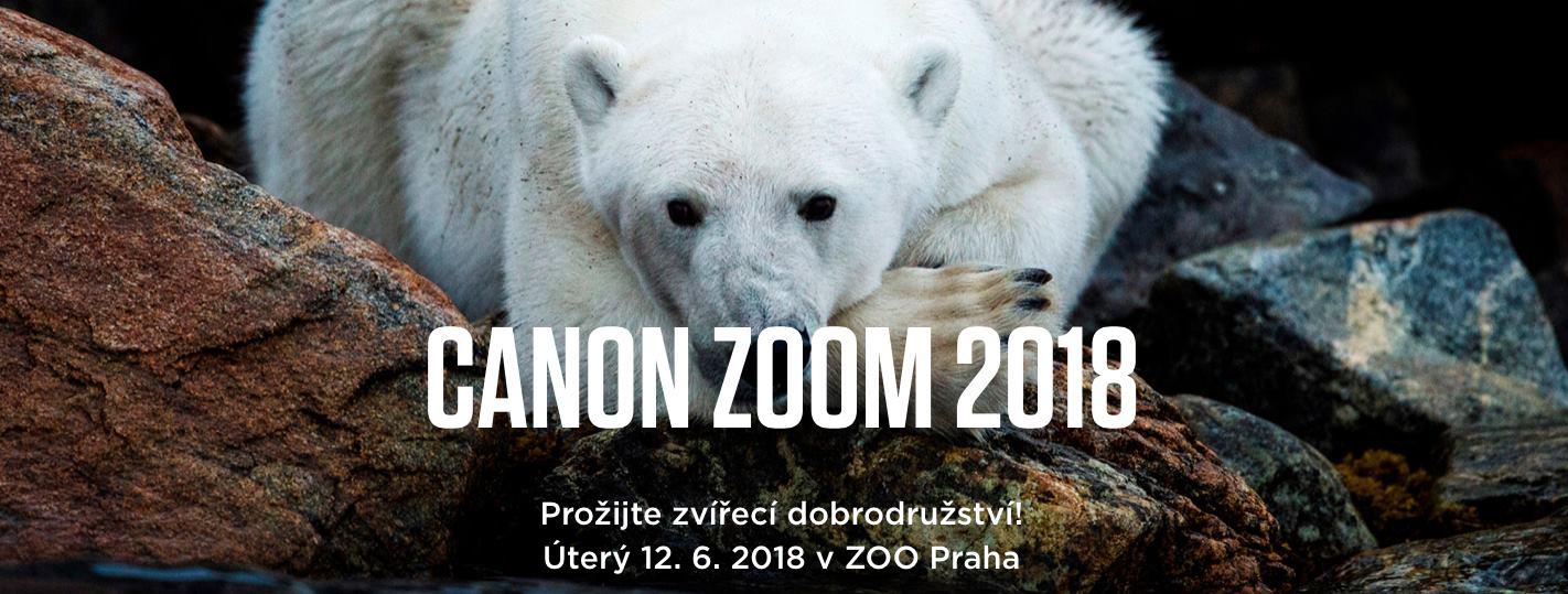 Canon ZOOM 2018 - 12. ervna 2018