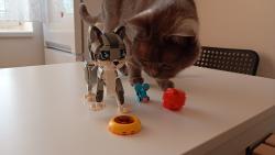 No toto?! Ona m� v�c masa!