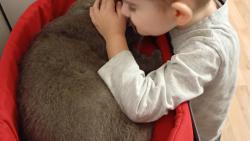 Mus�m to mnouknout sv�tu! M�m toho nejv�t��ho milovn�ka!! J� p�es den a v noci Elv�ra dr�� str�! Ehm kec�m ..chod� si tam nah��t ko�uch, kdy� je kluk te� nemocnej.