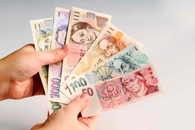 U se nestarejte o svou finann situaci.