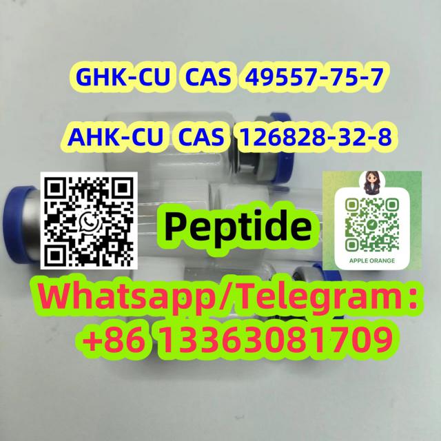 Copper peptide GHK-Cu CAS 49557-75-7 89030-95-5