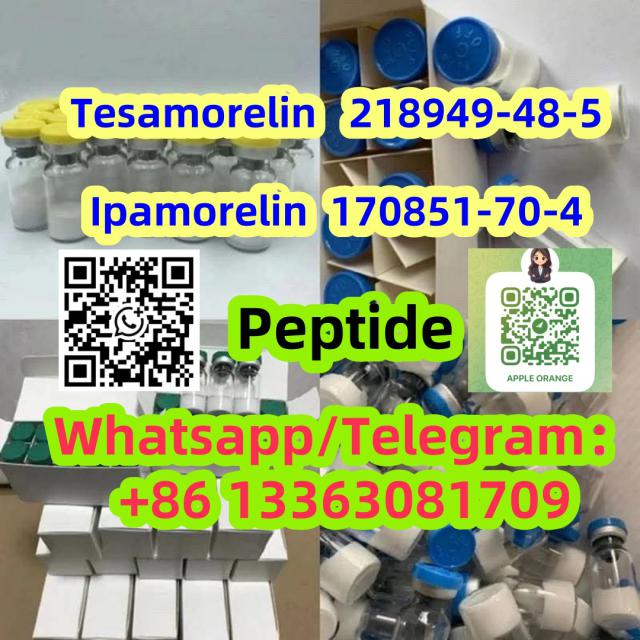 Tesamorelin Peptide CAS 218949-48-5 901758-09-6