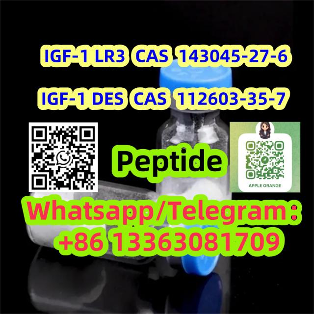 IGF-DES 1mg Peptide CAS 112603-35-7 Localized Muscle Growth