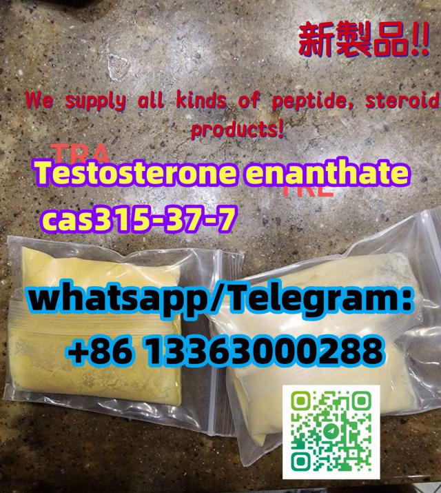 Testosterone enanthate cas315-37-7