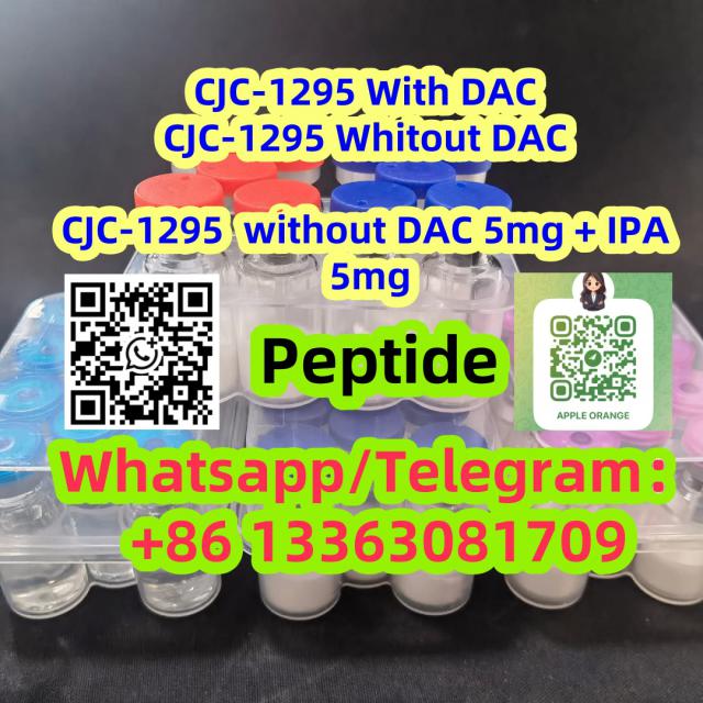 CJC-1295 no DAC Peptide (Mod GRF 1-29) CAS 446262-90-4