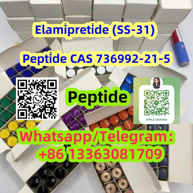 Elamipretide (SS-31 Bendavia) Peptide CAS 736992-21-5