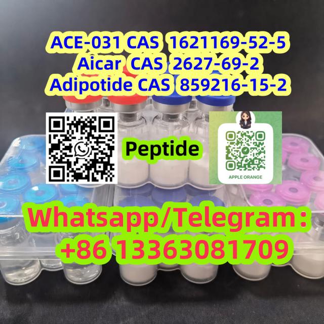ACE-031 PEPTIDE 1MG/5MG 10 VIALS/Box CAS1169766-01-1