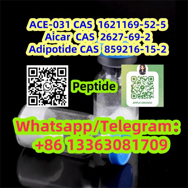 AICAR ( Acadesine AICA Riboside) Peptide CAS 2627-69-2