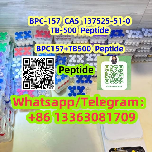 BPC-157 BPC157 10MG Peptide CAS 137525-51-0