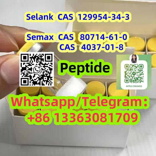 Semax Peptide CAS 80714-61-0 4037-01-8