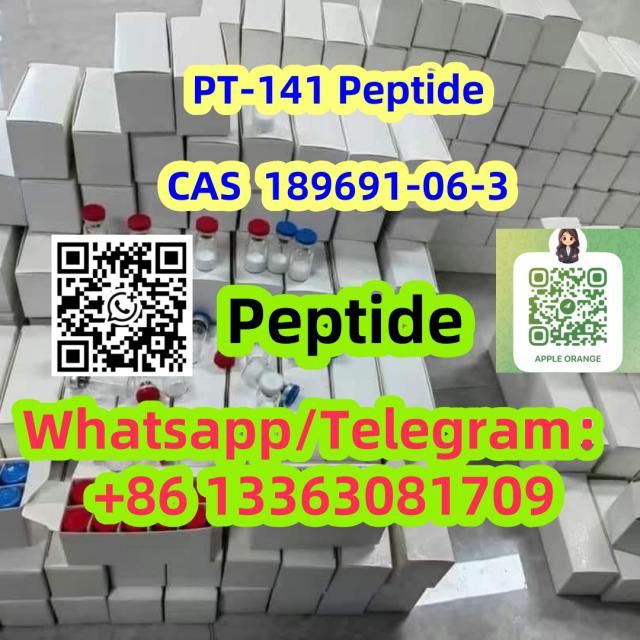 Bremelanotide PT-141 Peptide CAS 189691-06-3