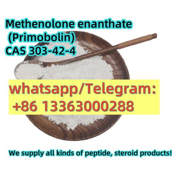 Methenolone enanthate (Primobolin) 303-42-4