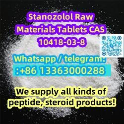 Stanozolol Winstrol CAS: 10418-03-8 Oral