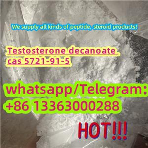 Testosterone phenylpropionate cas 1255-49-8