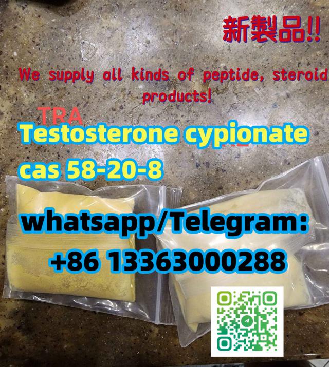 Testosterone cypionate cas 58-20-8