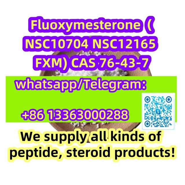 Fluoxymesterone  cas76-43-7