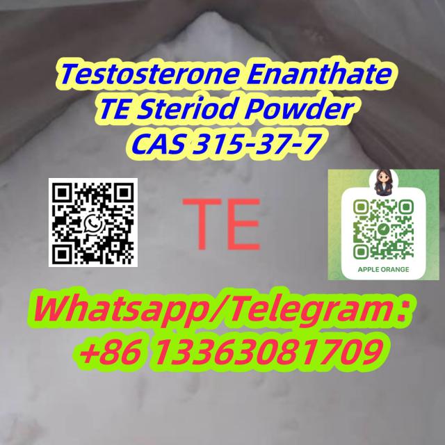 Testosterone Enanthate Steroid Powder CAS 315-37-7