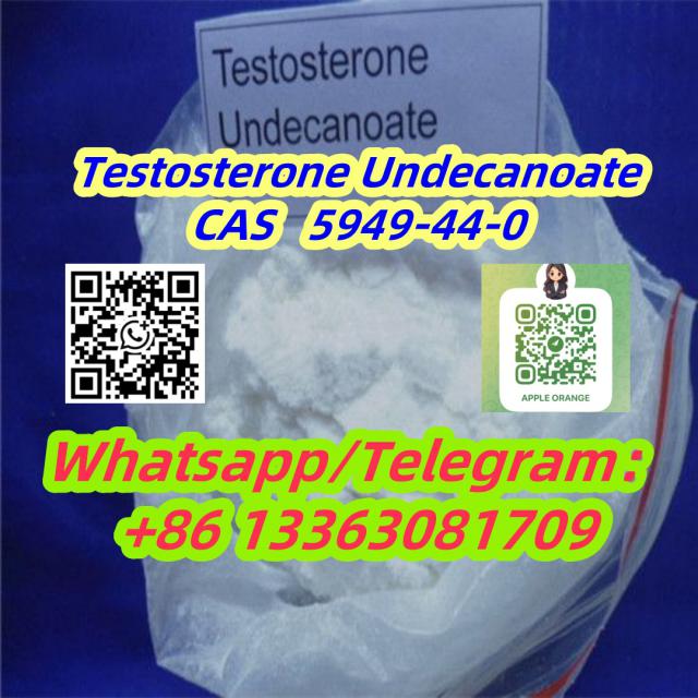 Testosterone Undecanoate Steriod Powder CAS 5949-44-0