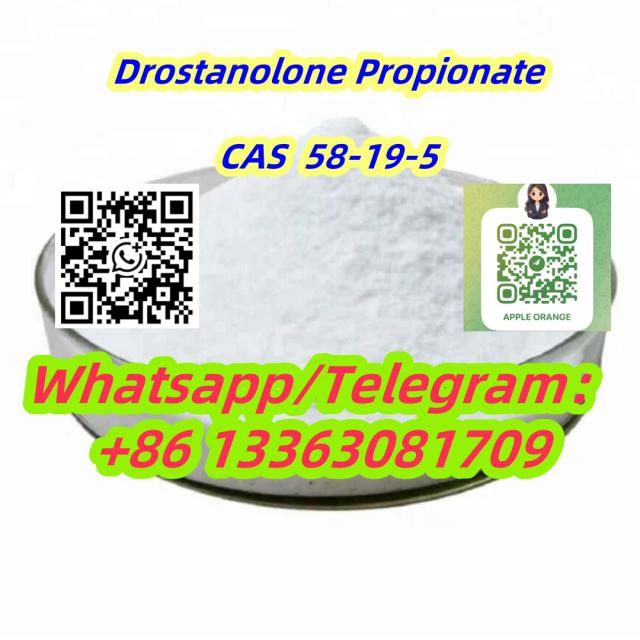 Drostanolone Propionate Steriod Powder CAS 58-19-5