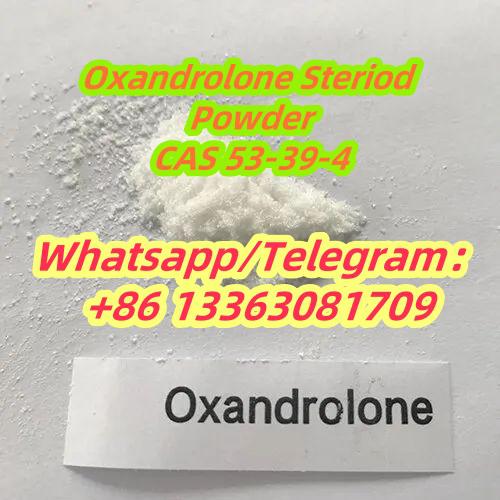 Oxandrolone Steriod Powder CAS 53-39-4