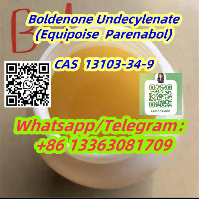 Boldenone Undecylenate Steroid Powder CAS 13103-34-9 Equipoise