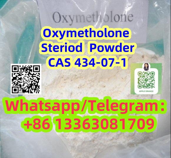 Oxymetholone Protanabol Steriod Powder CAS 434-07-1