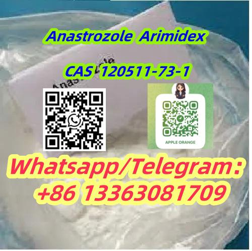 Anastrozole Arimidex Steriod Powder CAS 120511-73-1