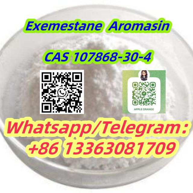 EXEMESTANE Steriod Powder CAS 107868-30-4 Aromasin Aromasine