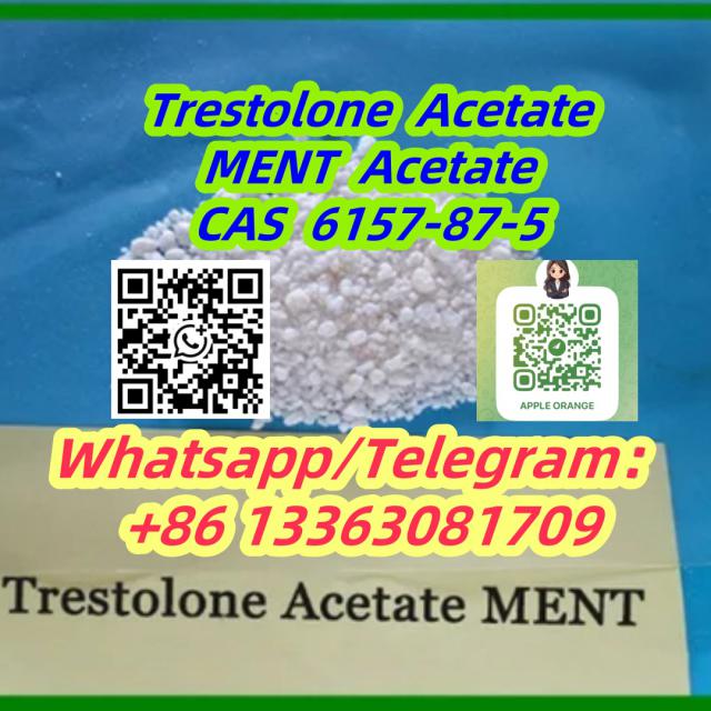 Trestolone Acetate MENT Acetate Steriod Powder CAS 6157-87-5